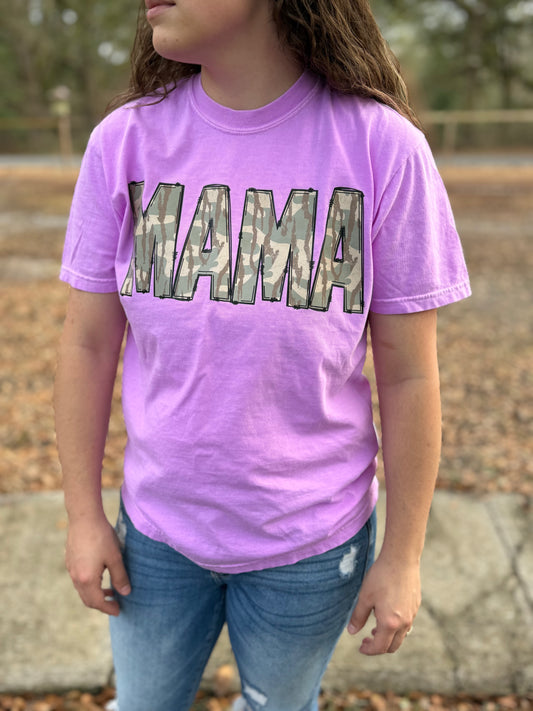 Camo Mama