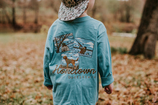 Greenheads & Gunpowder